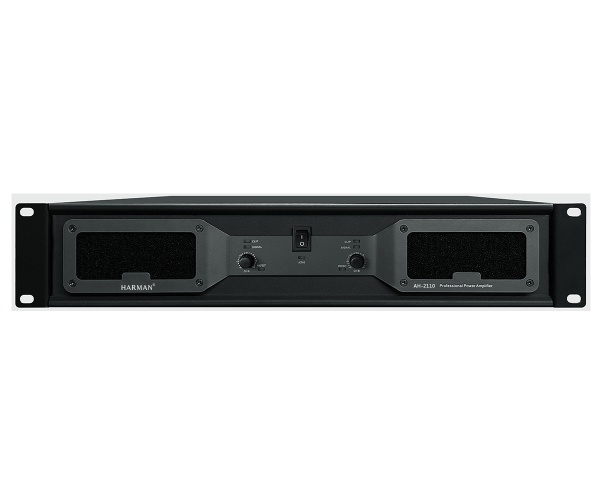 两通道纯后级功放 2×1100W
