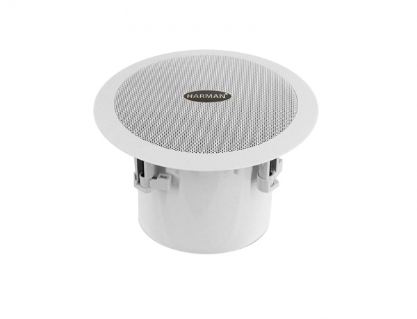 定压定阻可调同轴吸顶喇叭 HM-615T