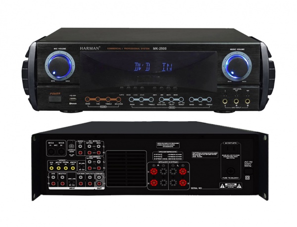 卡拉OK MK前置功放系列