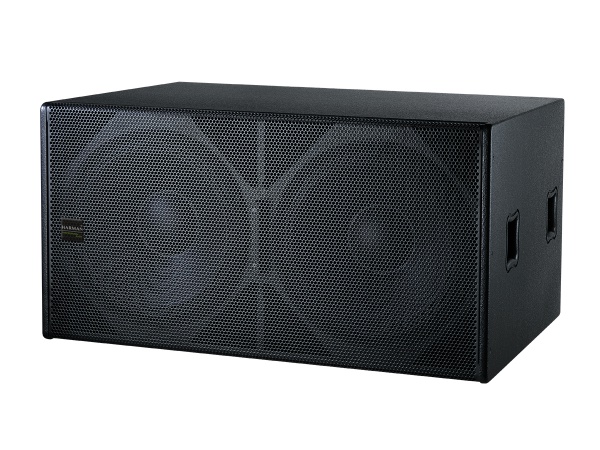 双18寸超低音箱