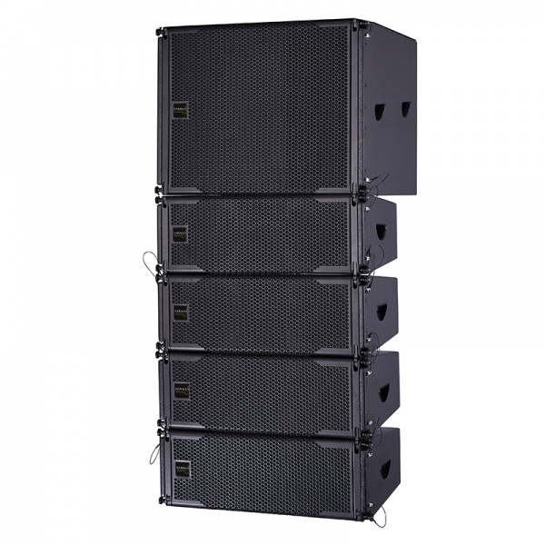 专业音箱 CA防水线阵系列