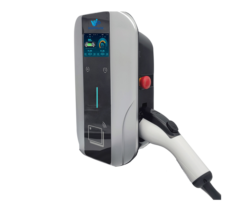 VeiPhlox EV charger Galaxy series