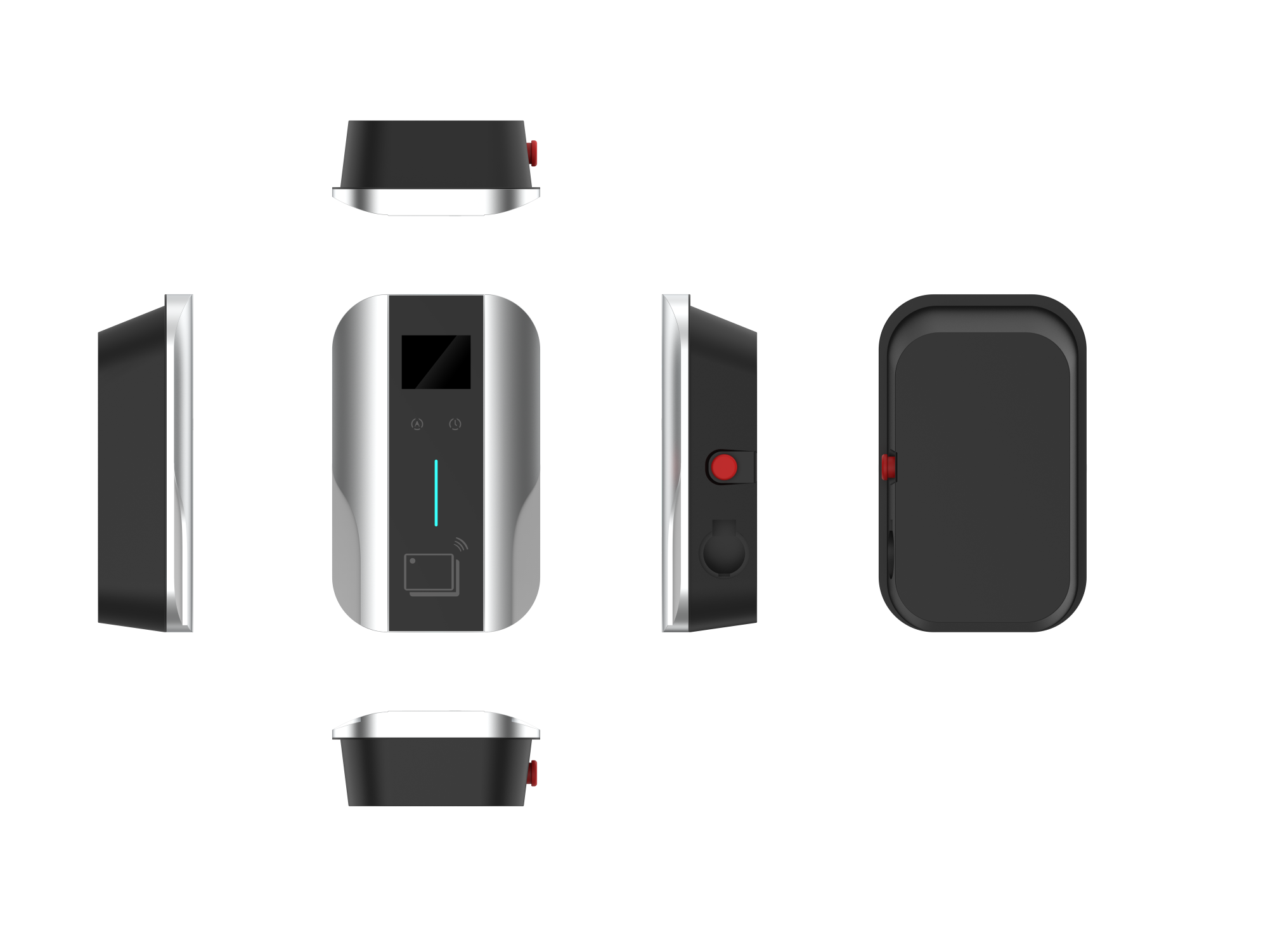 VeiPhlox EV charger Galaxy series