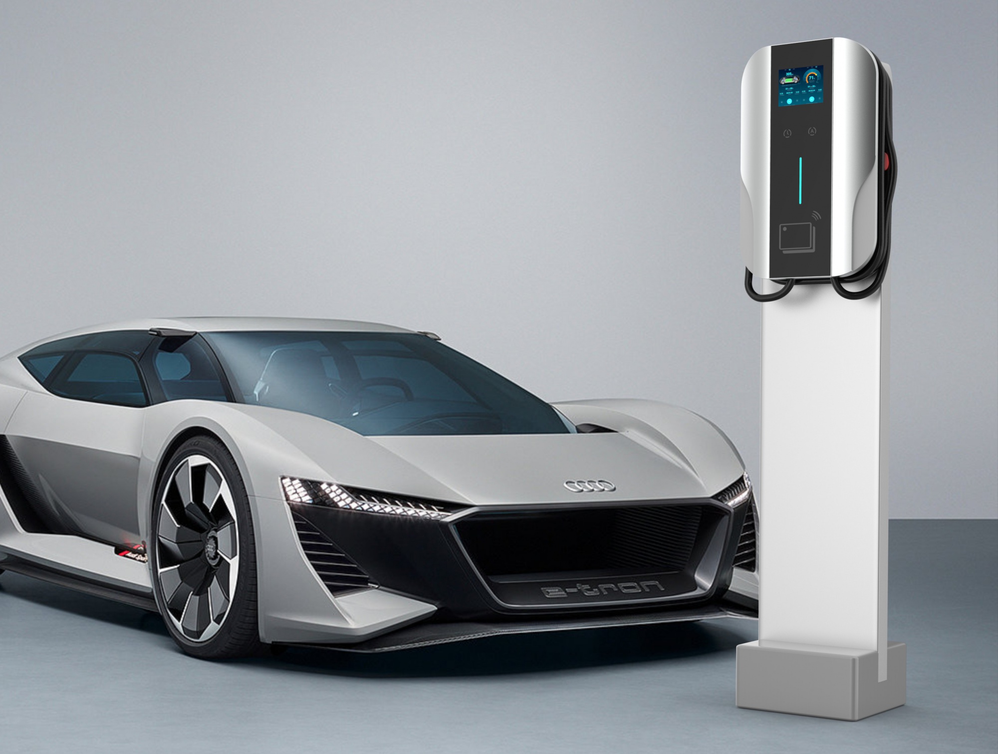 VeiPhlox EV charger Galaxy series