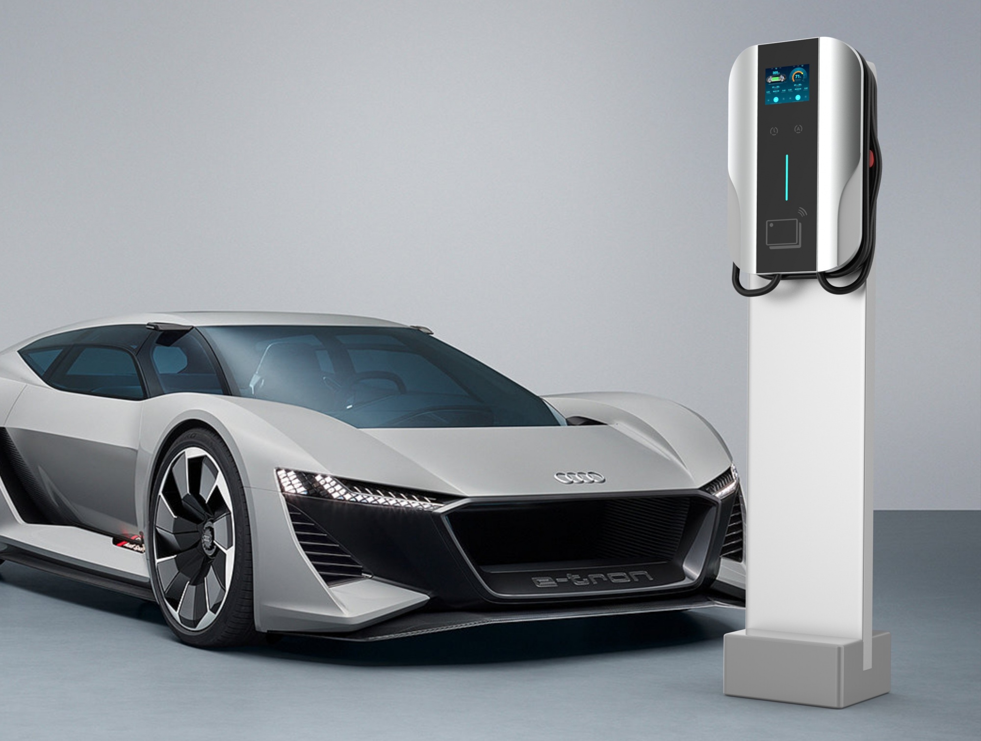 VeiPhlox EV charger 