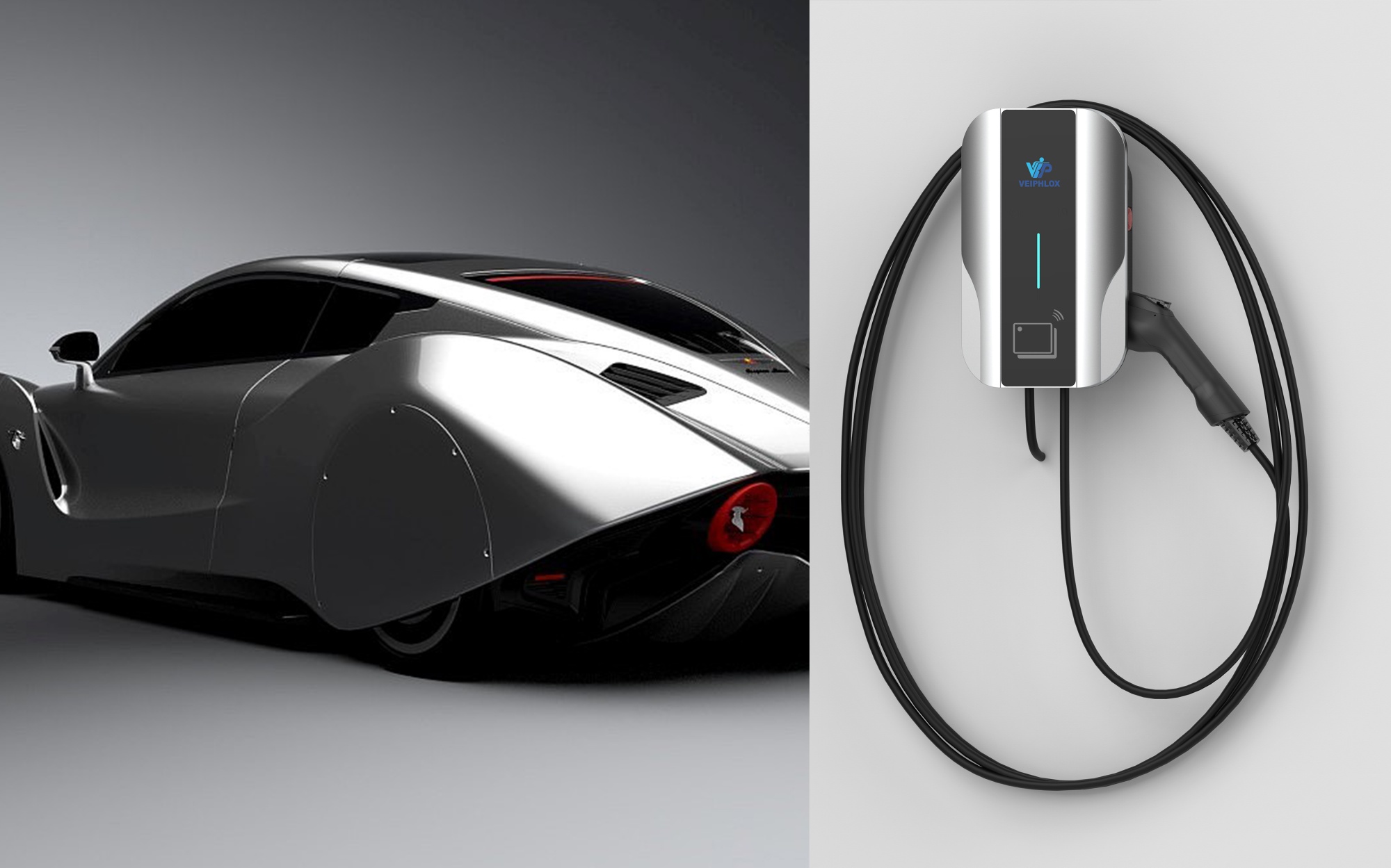 VeiPhlox EV charger 