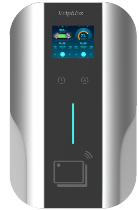 VeiPhlox EV charger 