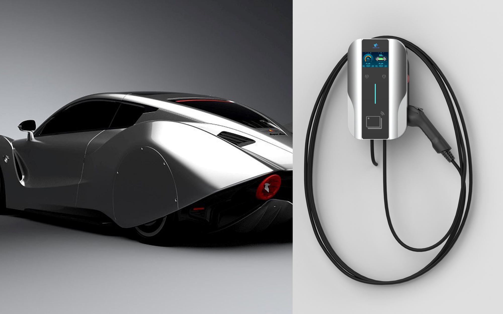 VeiPhlox EV charger 