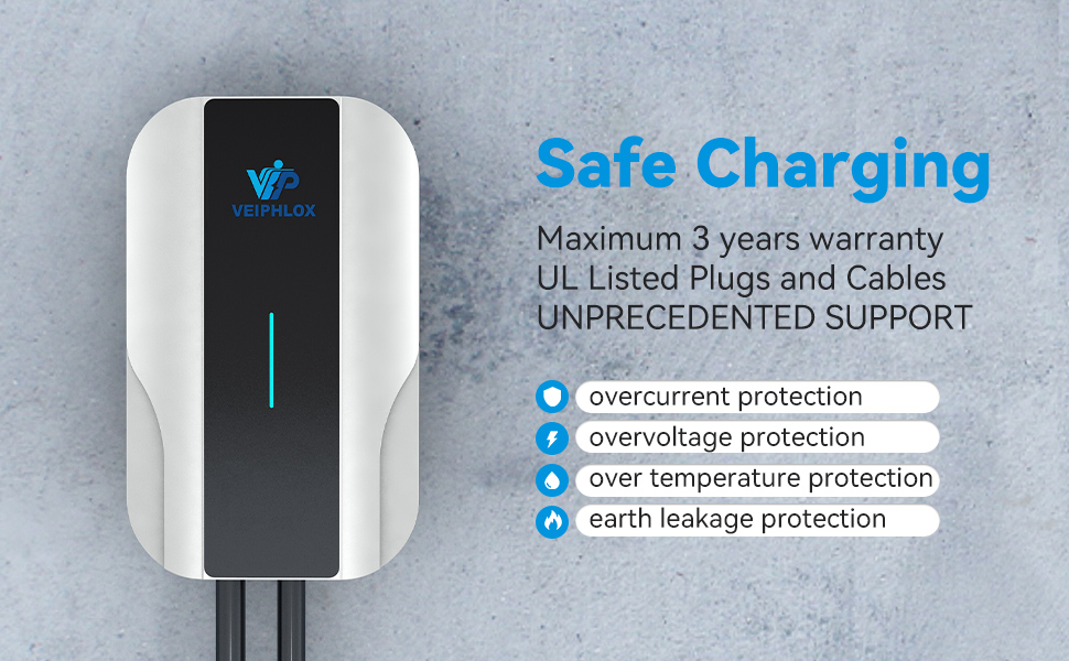 Level 2 EV charger