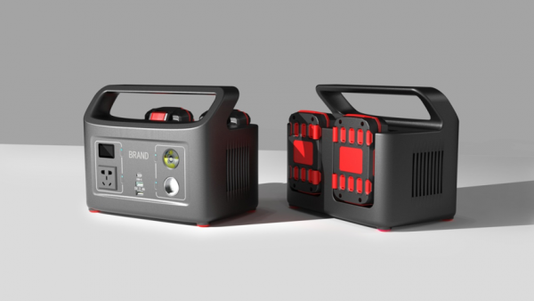 Portable energy storage power supply