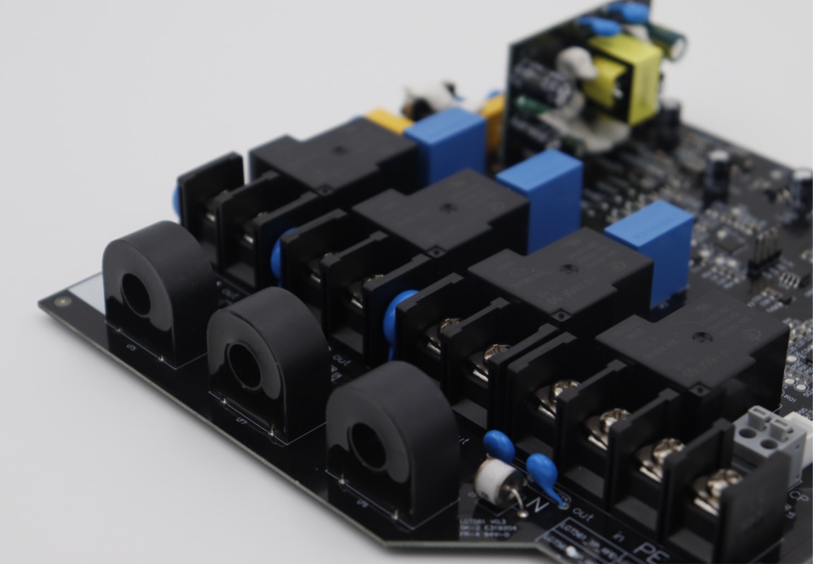 PCBA of EV charger