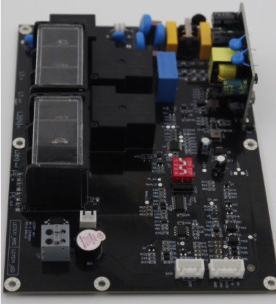 PCBA of EV charger