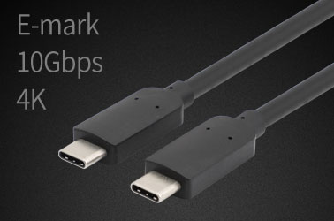 The type-C vendor tells you the difference between USB 3.0 and USB 2.0
