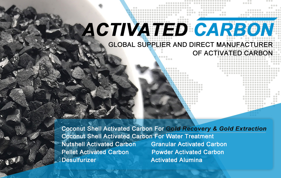 Granular Activated Carbon