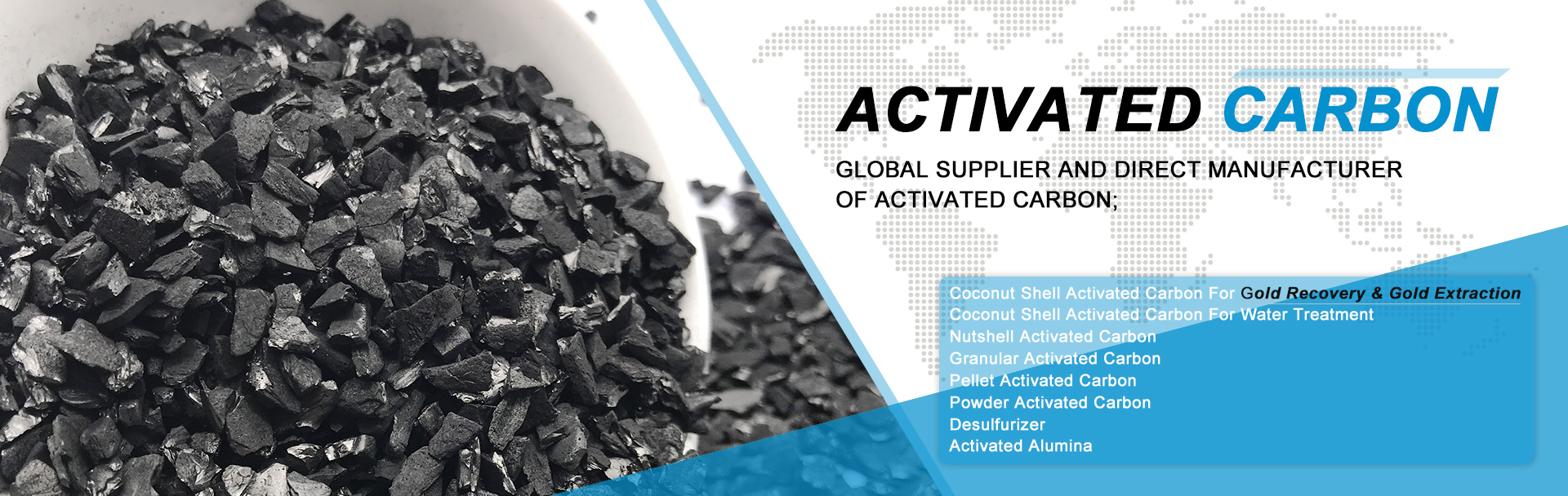 Granular Activated Carbon