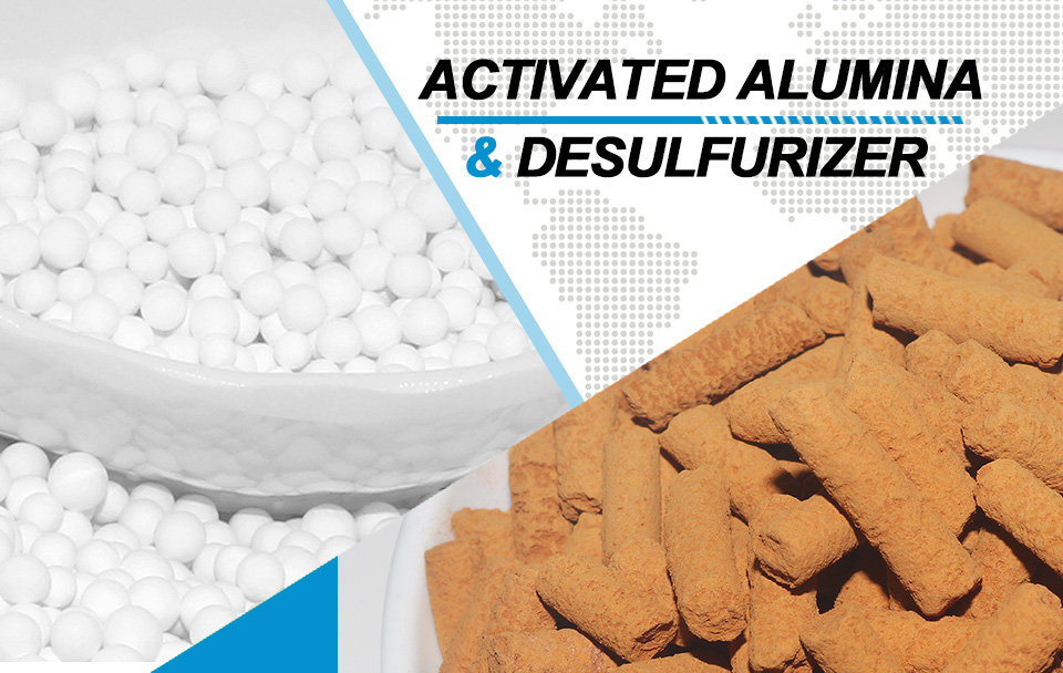 Desulfurizer
