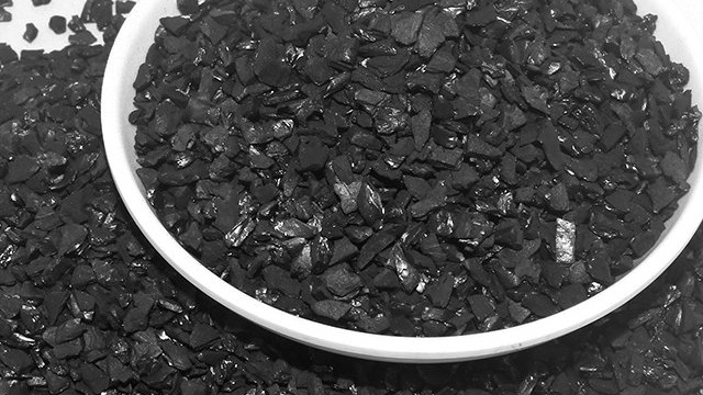 Activated carbon regeneration business
