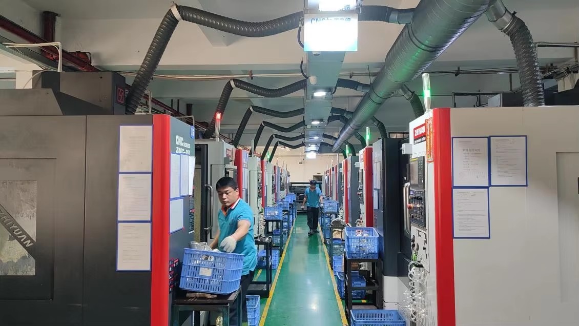 Aluminum Alloy Forged