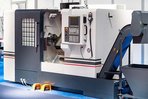 CNC Machining