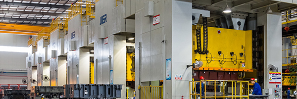 Gravity Die Casting