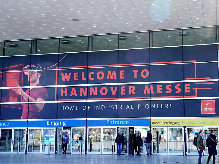 HANNOVER MESSE 2025