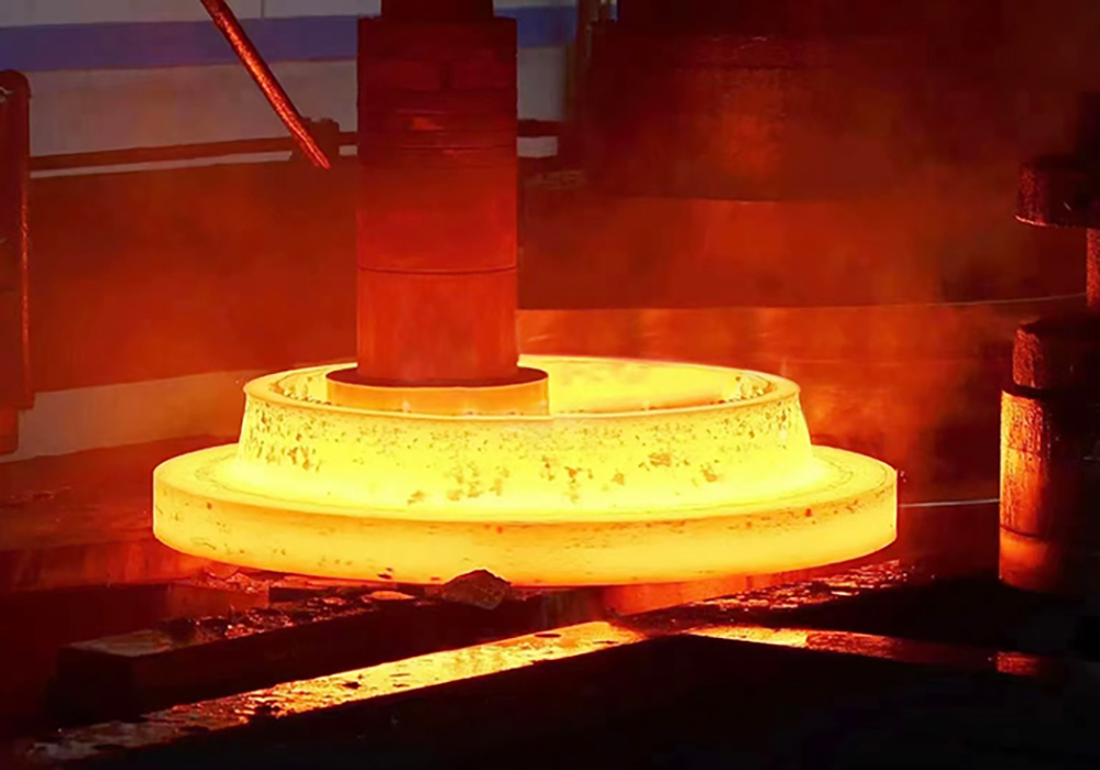 Hot Forging