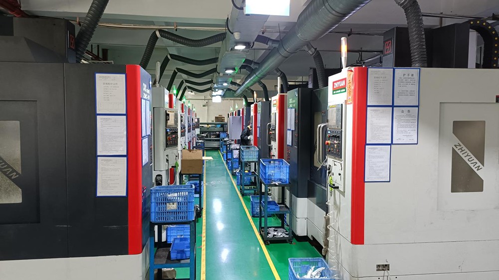 CNC Machining Process