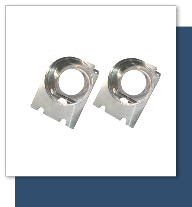 Stainless Steel Parts