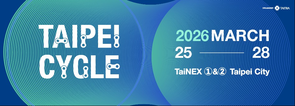 2026 TAIPEI CYCLE
