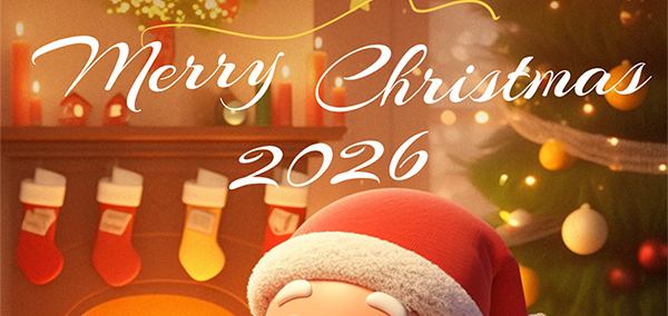 Merry Christmas！