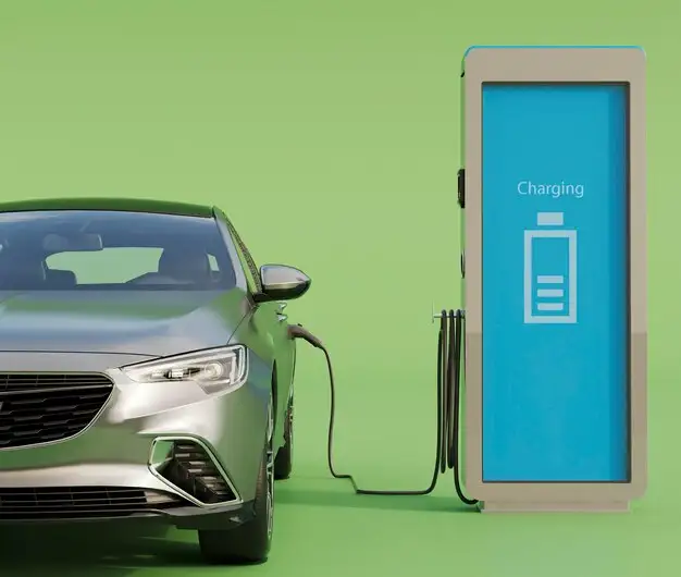 The Future of EV Charging: LiFePO4 Batteries Lead the Way