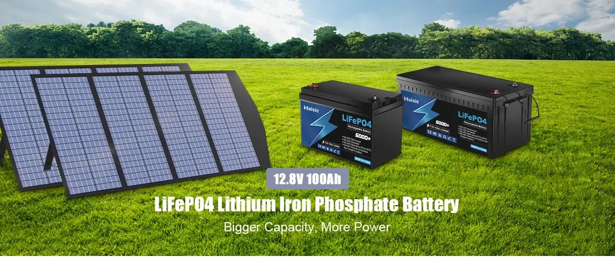 Best LiFePO4 Batteries for Solar