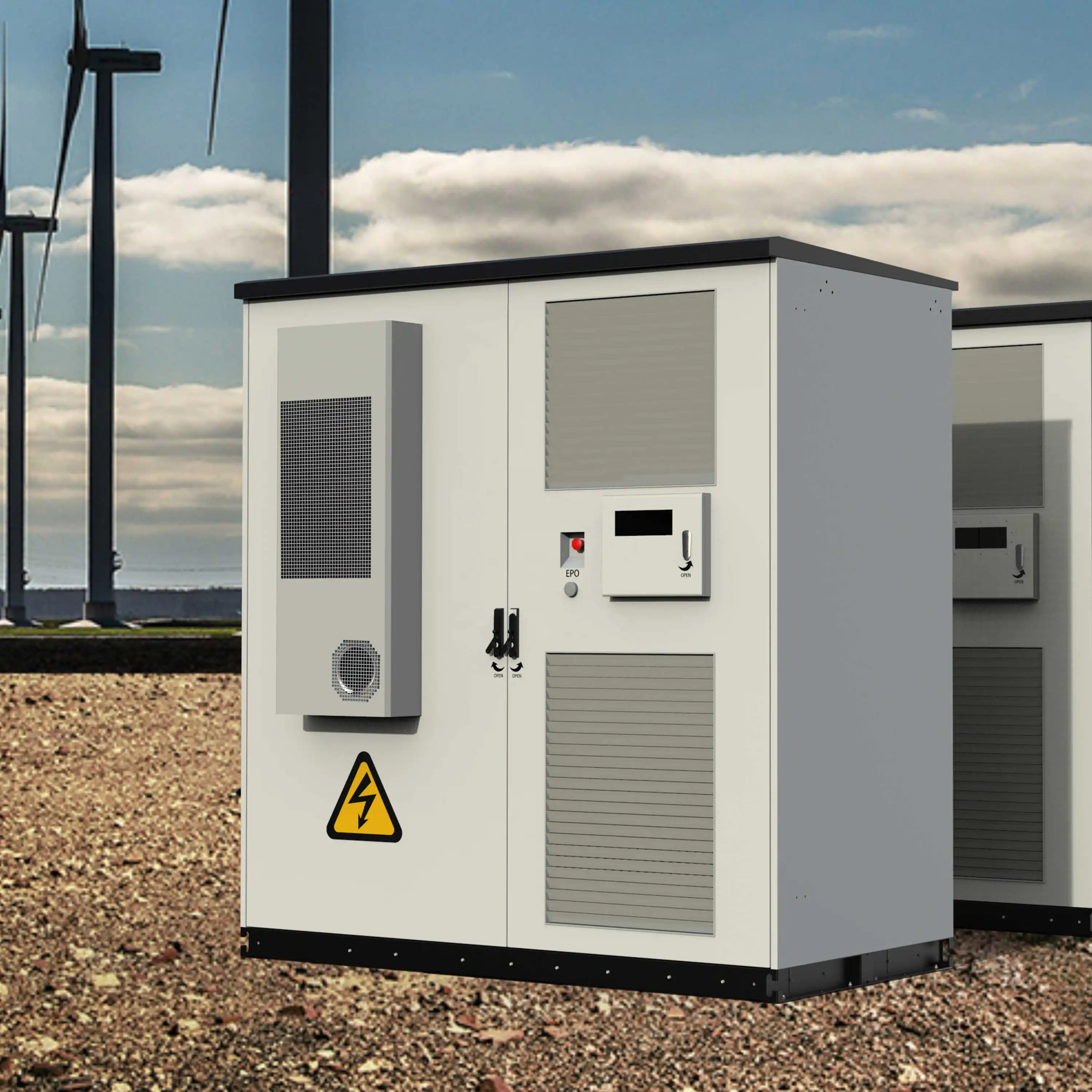 How Smart Businesses Are Slashing Energy Costs with ESS!