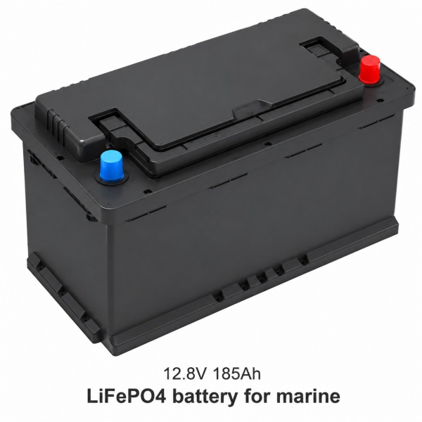 12.8V 185Ah船用磷酸铁锂电池