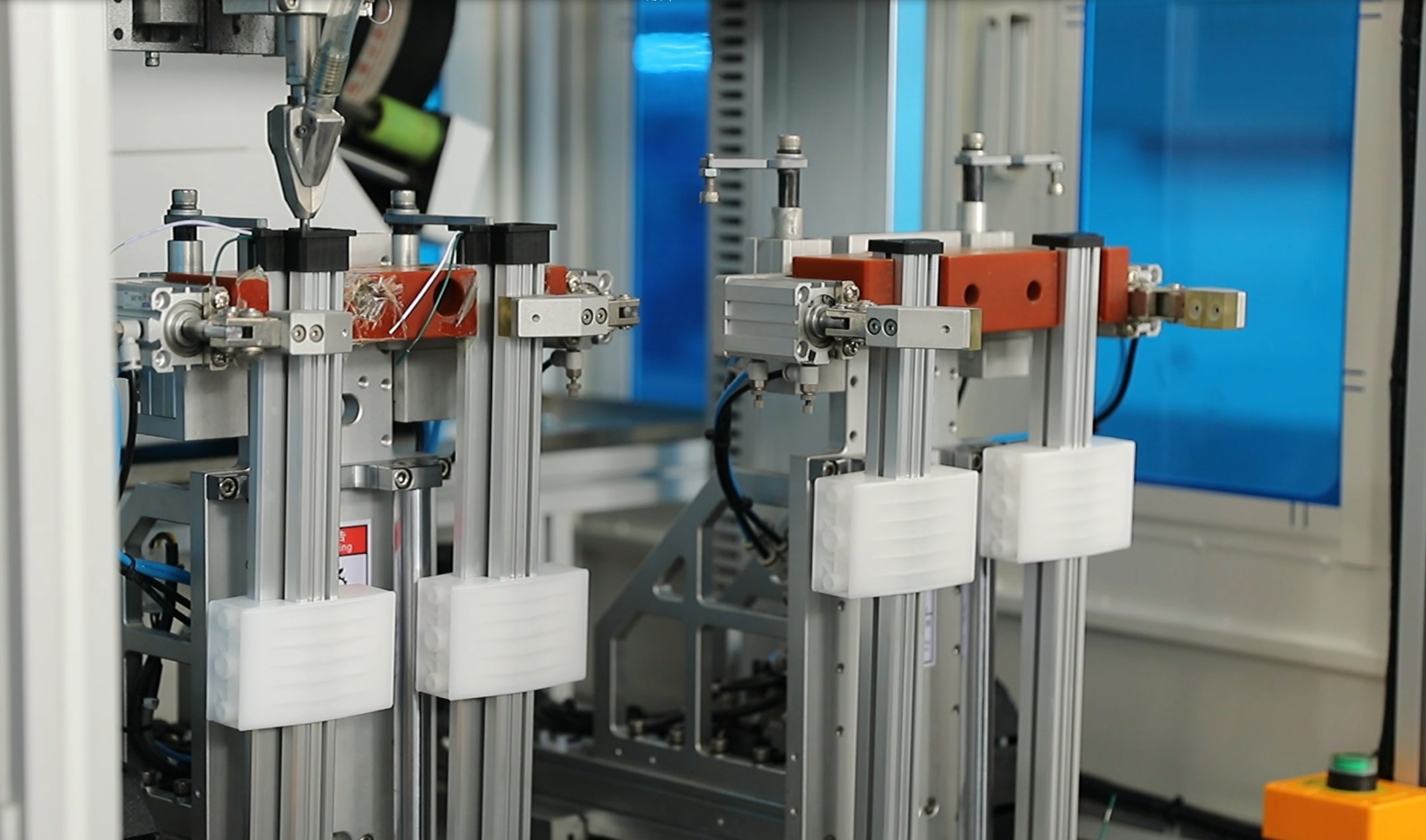 Stability requirements of high strength electric push rod