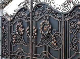 IRON GATE