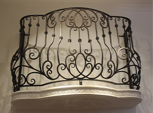 BALCONY RAILING