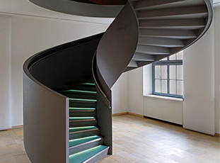 SPIRAL STAIRCASE