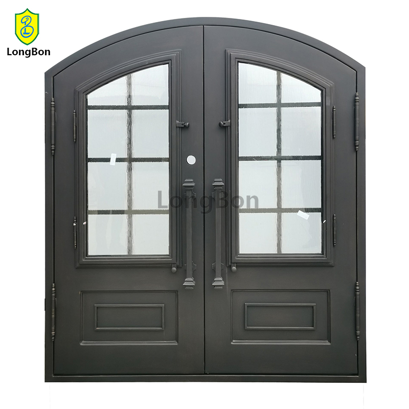 Wrought Iron Door 011