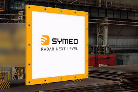 德国 Symeo GmbH 雷达技术引领工业变革