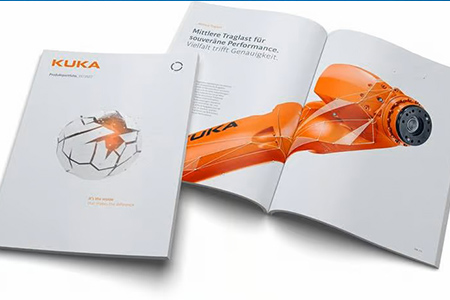 KUKA 在工业自动化的创新与应用