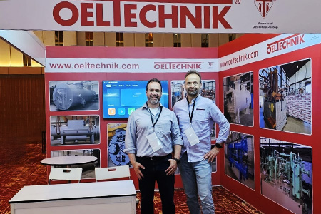 Oeltechnik 引领液压技术创新潮流