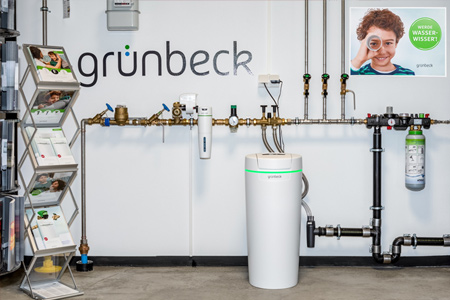 Grünbeck 水处理领域的卓越典范