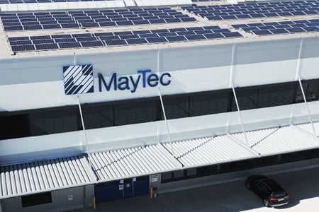 模块化连接专家 MayTec