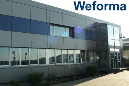 Weforma 深耕减隔震核心技术