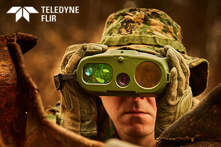 Teledyne FLIR：热成像技术引领者