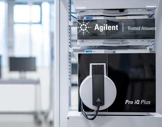 Agilent 以技术助力科研突破