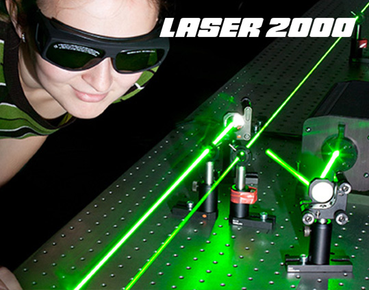 Laser 2000 聚焦激光技术