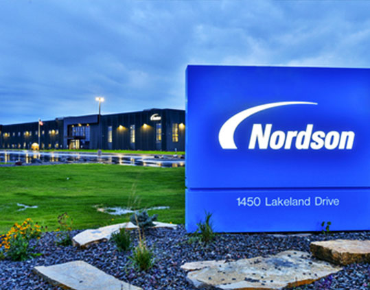 Nordson 深耕精密技术