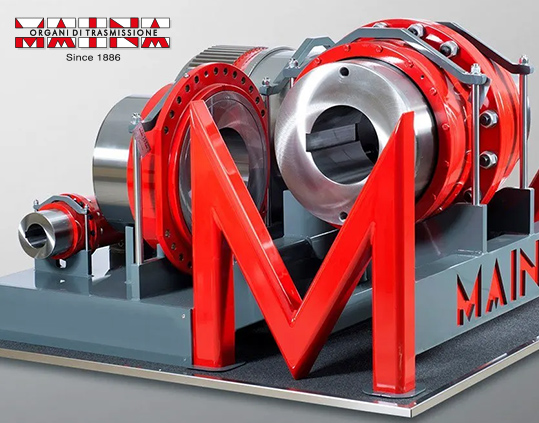 意大利 MAINA 深耕传动三十年